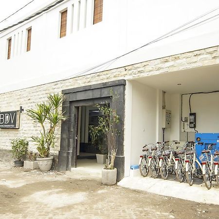 Bintang Darmawan Villa Gili Trawangan Dış mekan fotoğraf