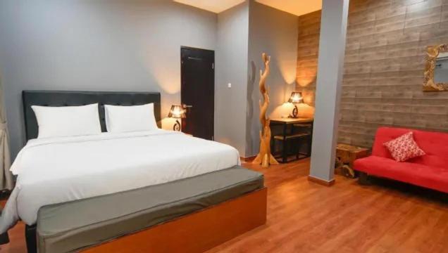 Bintang Darmawan Villa Gili Trawangan Dış mekan fotoğraf