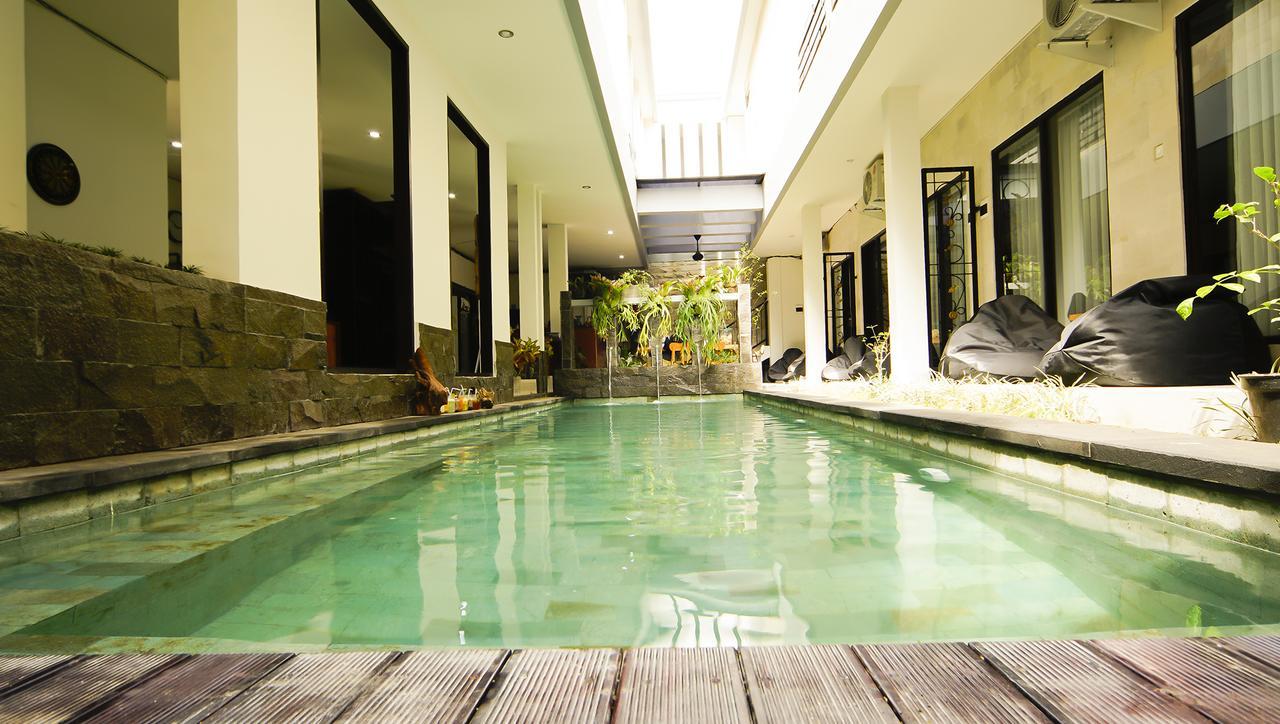 Bintang Darmawan Villa Gili Trawangan Dış mekan fotoğraf