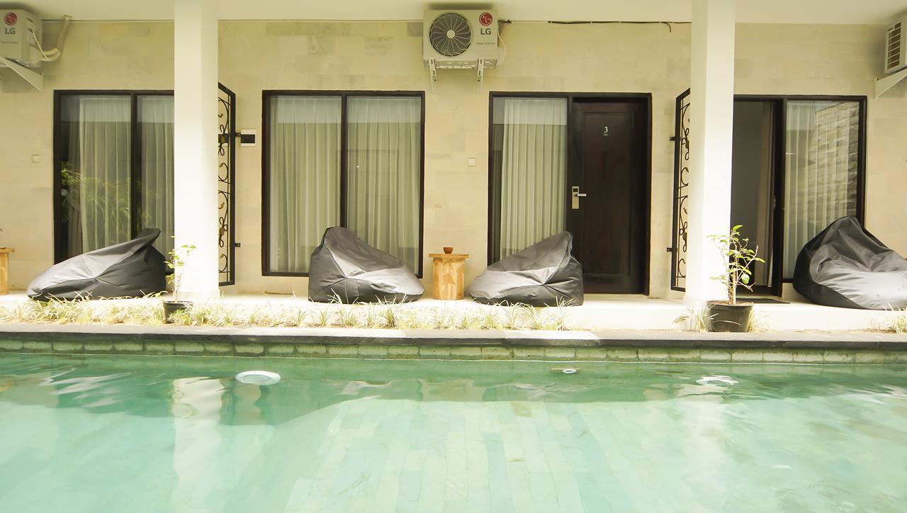 Bintang Darmawan Villa Gili Trawangan Dış mekan fotoğraf