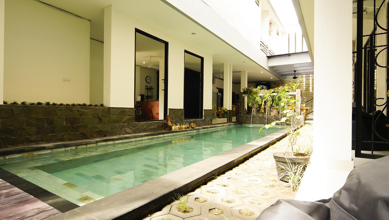 Bintang Darmawan Villa Gili Trawangan Dış mekan fotoğraf